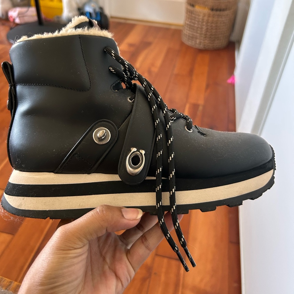 Coach Boots